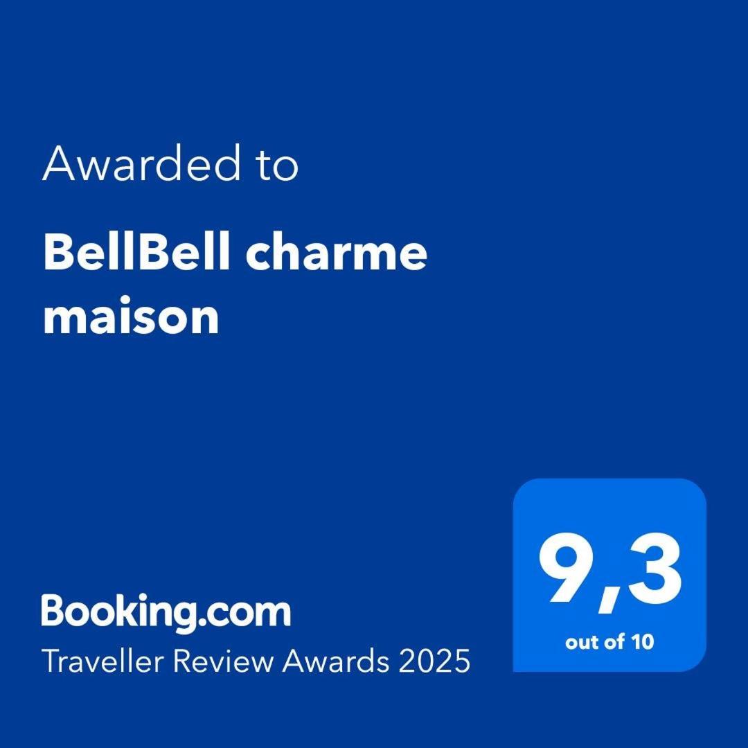 Bellbell Charme Maison Бари Екстериор снимка